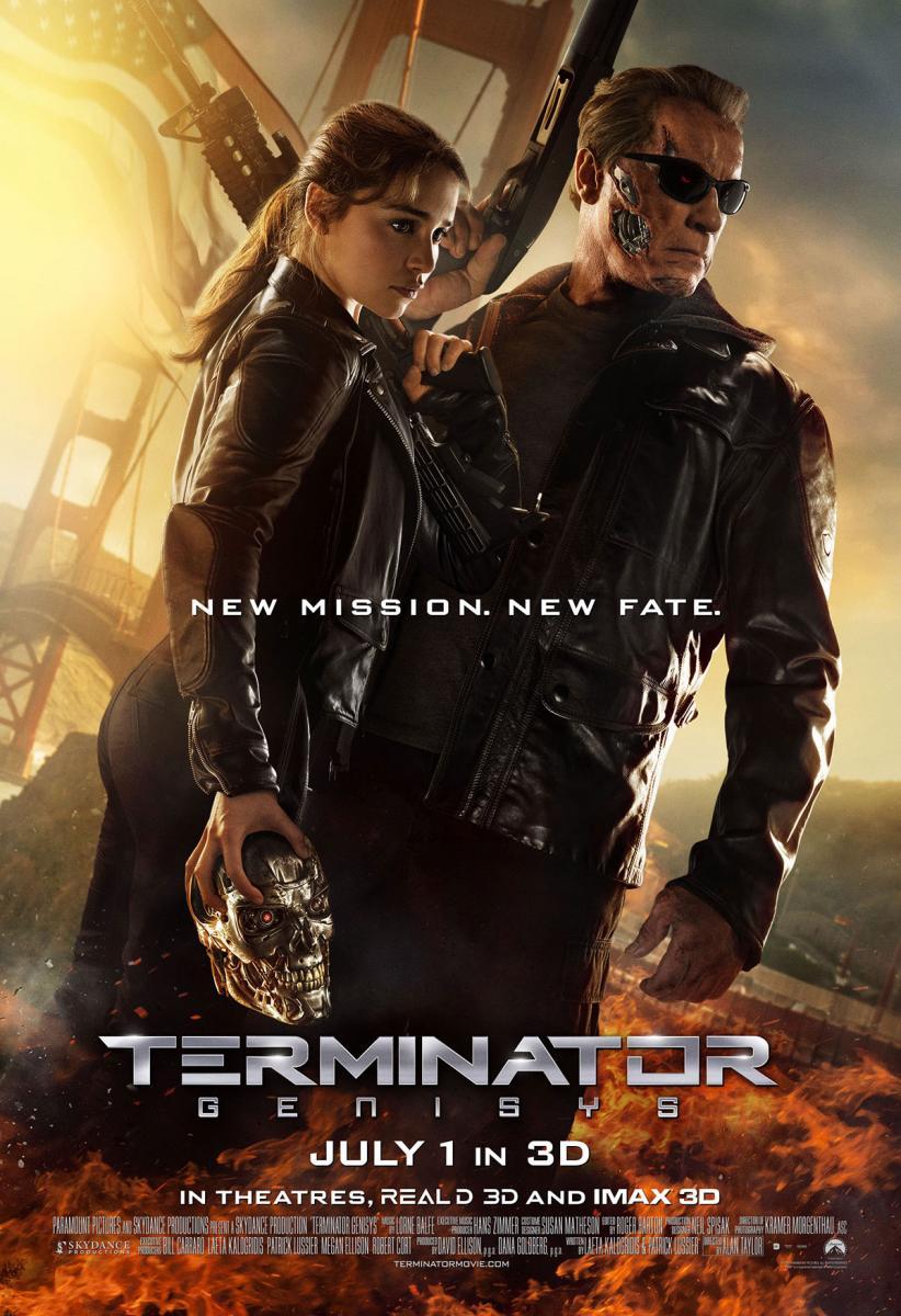 Download Terminator Genisys (2015) Full Movie in Hindi Dual Audio BluRay 720p [950MB]