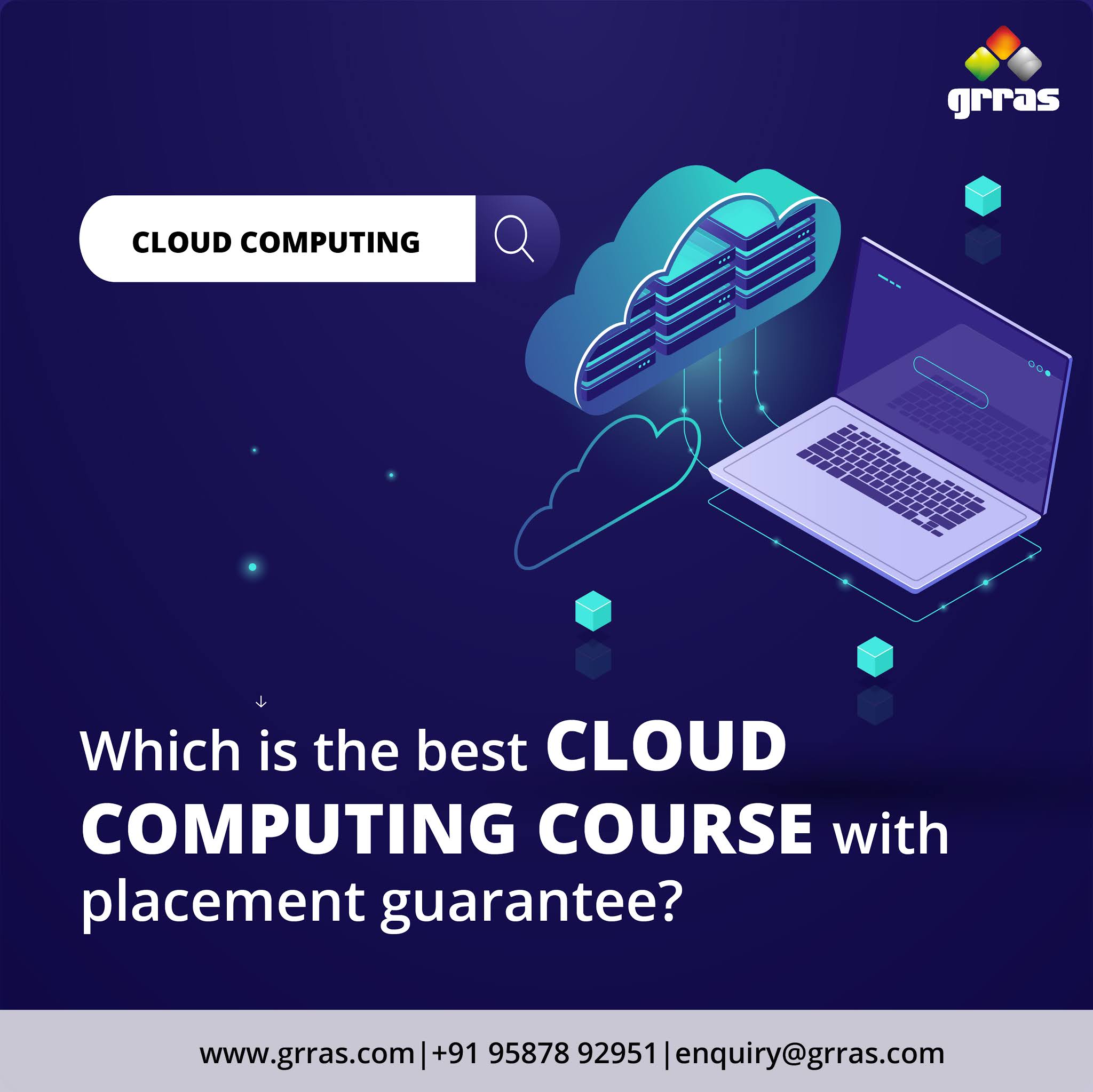 Which is the best Cloud Computing Course with Placement Guarantee?