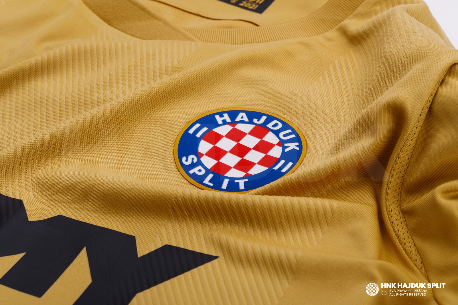 Hajduk Split Home camisa de futebol 2011 - 2012.