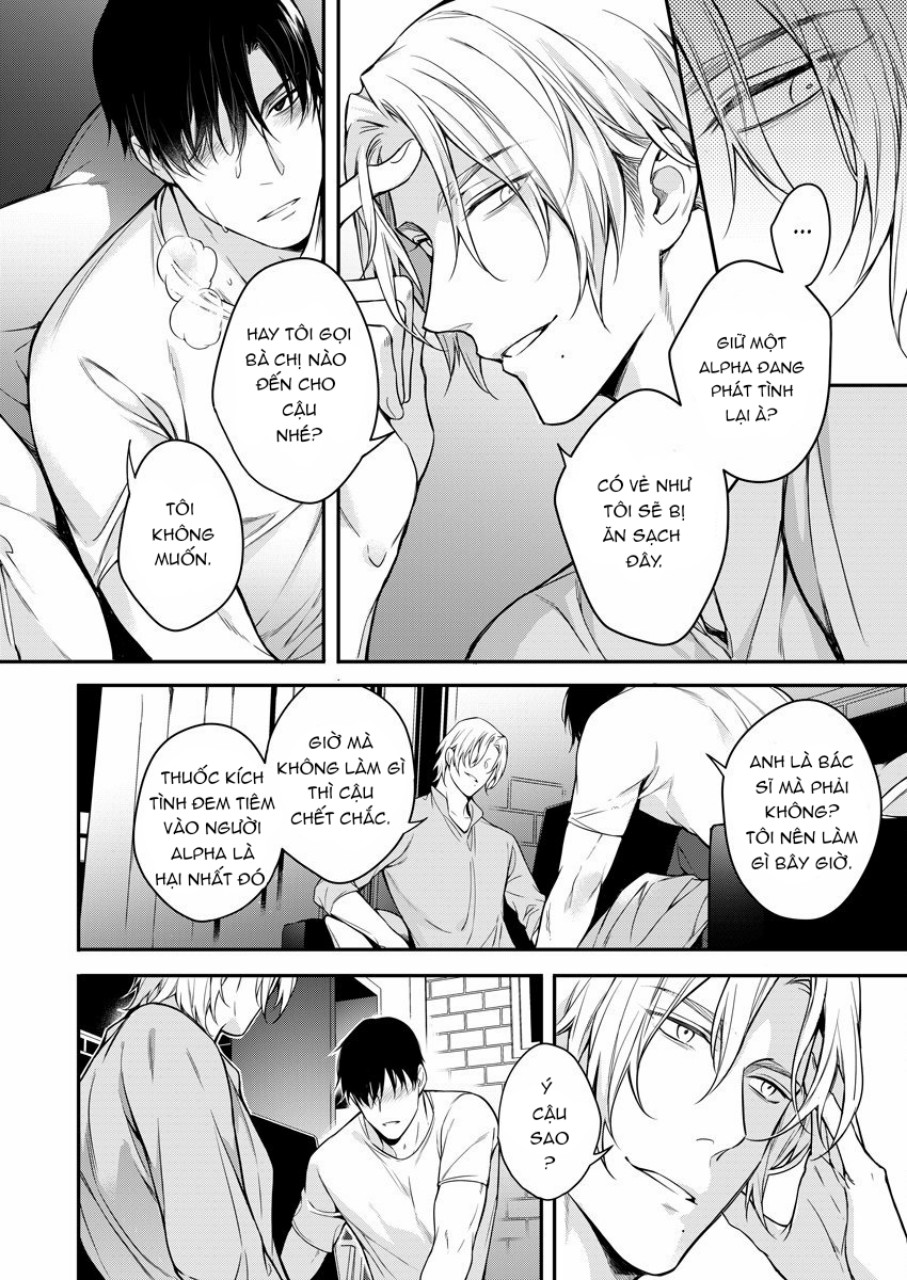 Đọc truyện Đêm Của Chó Hoang - Chapter 1