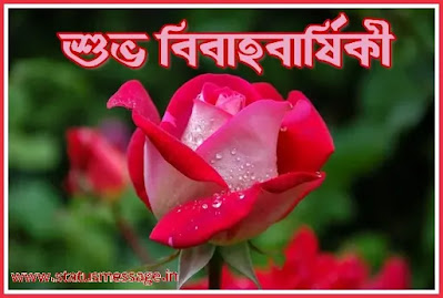 happy anniversary in bengali wishes images for whatsapp, facebook