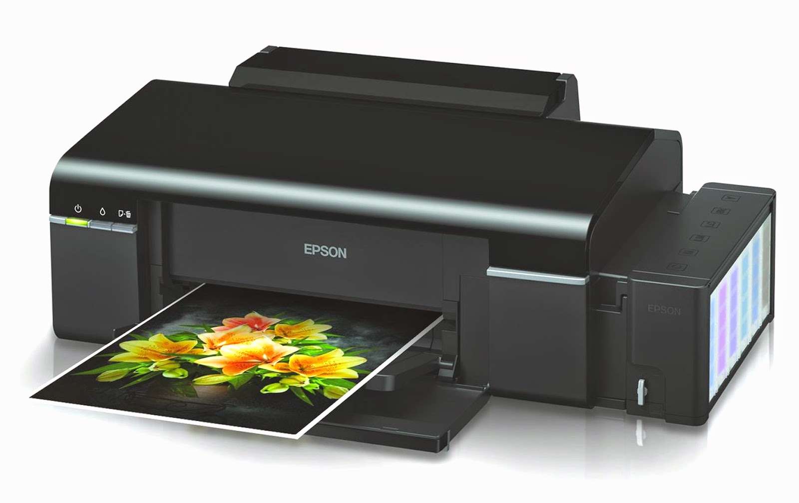 Epson L200 Driver Download - Printer Driver Download