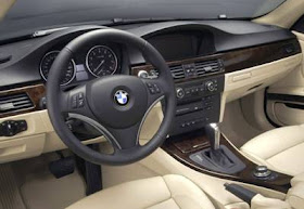 BMW Series 3 Interior