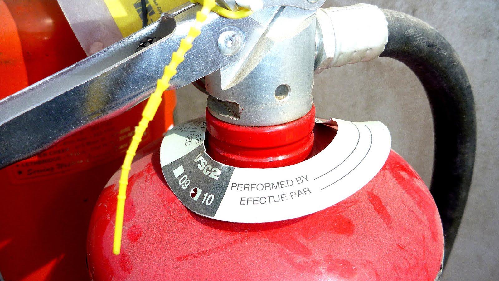 Nfpa 10 Portable Fire Extinguishers Fire Choices