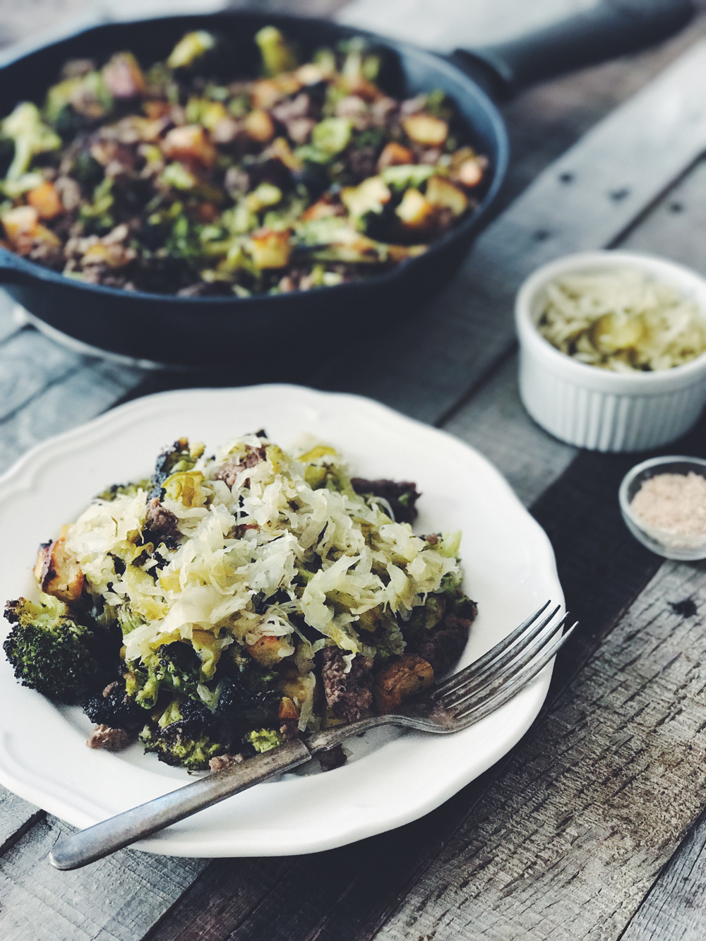 Sweet Treats: food, photography, life: Beef and Broccoli (AIP, Paleo, Whole30) -with stop motion