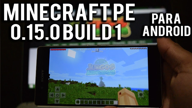 Скачать Minecraft PE 0.15.0/0.15.6/0.15.8/0.15.10 (Полная ...