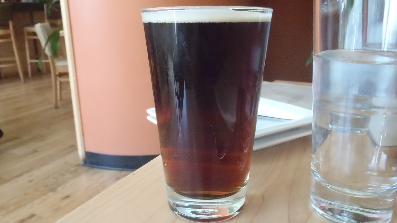 Kupko's Mind. Bottled. Twisted Pine Honey Brown Ale