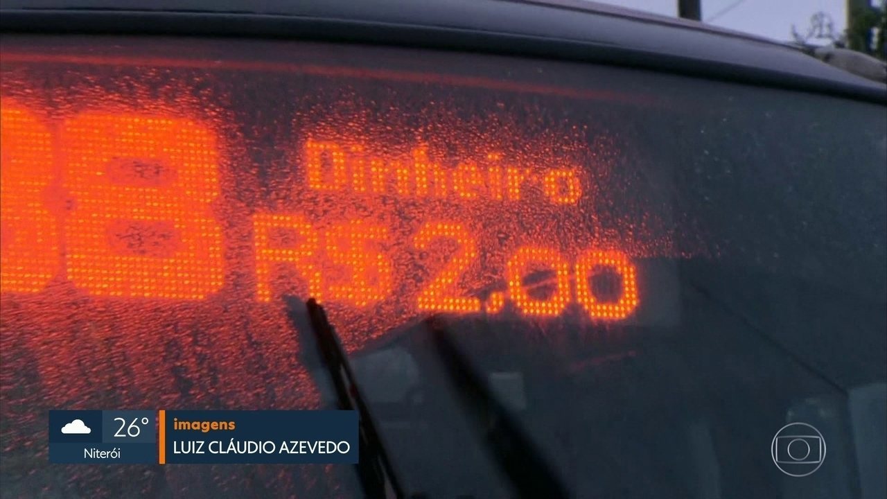 Empresas de ônibus do Rio mantêm promoção ilegal para quem paga passagem com dinheiro 1