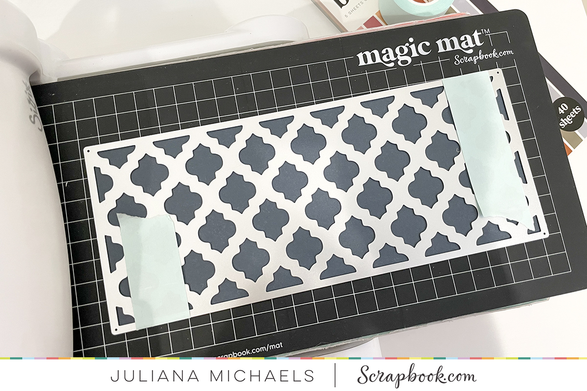  Magic Mat - Standard Short - Cutting Pad for Cuttlebug and  More - 6 x 7.75 - 2