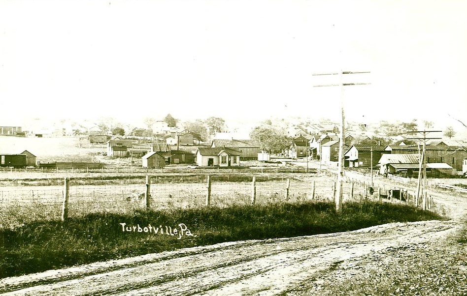 Valley Girl Views Turbotville, Pennsylvania