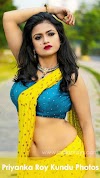 Model Priyanka Roy Kundu Photos