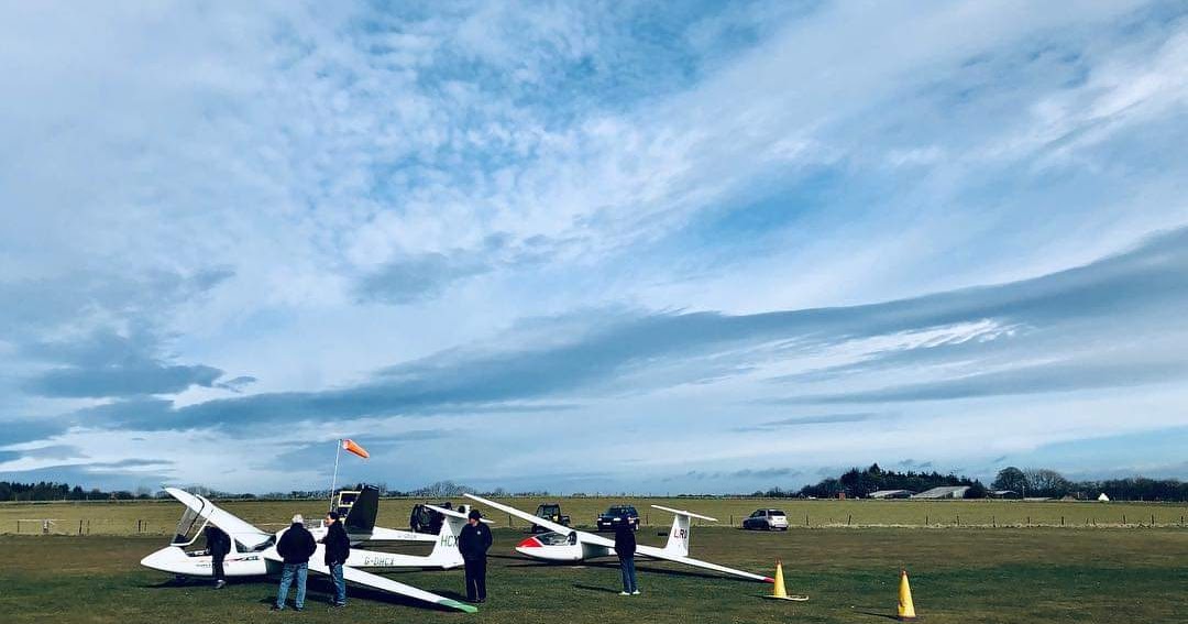 Devon & Somerset Gliding Club News Saturday 2nd March