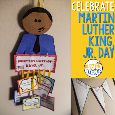 https://www.teacherspayteachers.com/Product/Martin-Luther-King-Materials-1642907