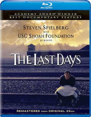 The Last Days 1998 Documentary Bluray