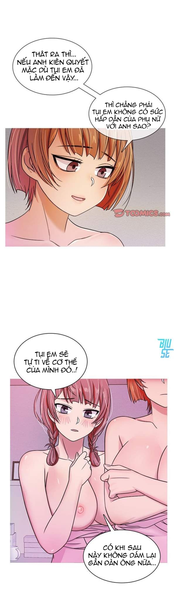Đọc truyện Full Yêu Em Nữa Đi - Chapter 4