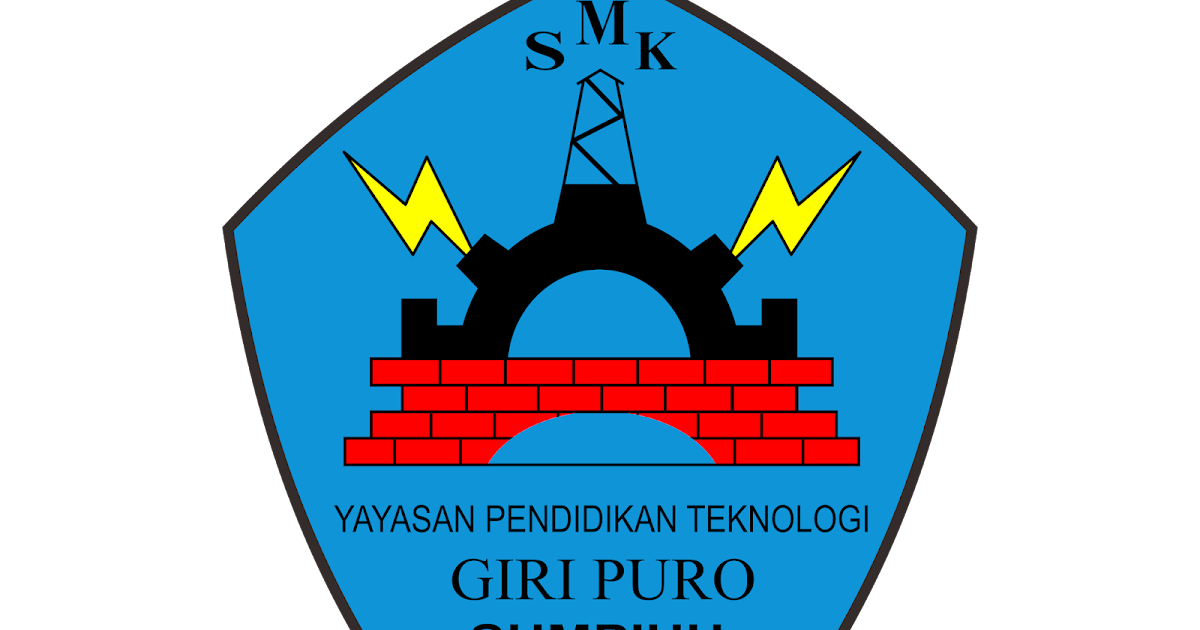 Logo SMK Giripuro Sumpiuh Vector Format CDR, PNG, SVG HD GUDRIL LOGO