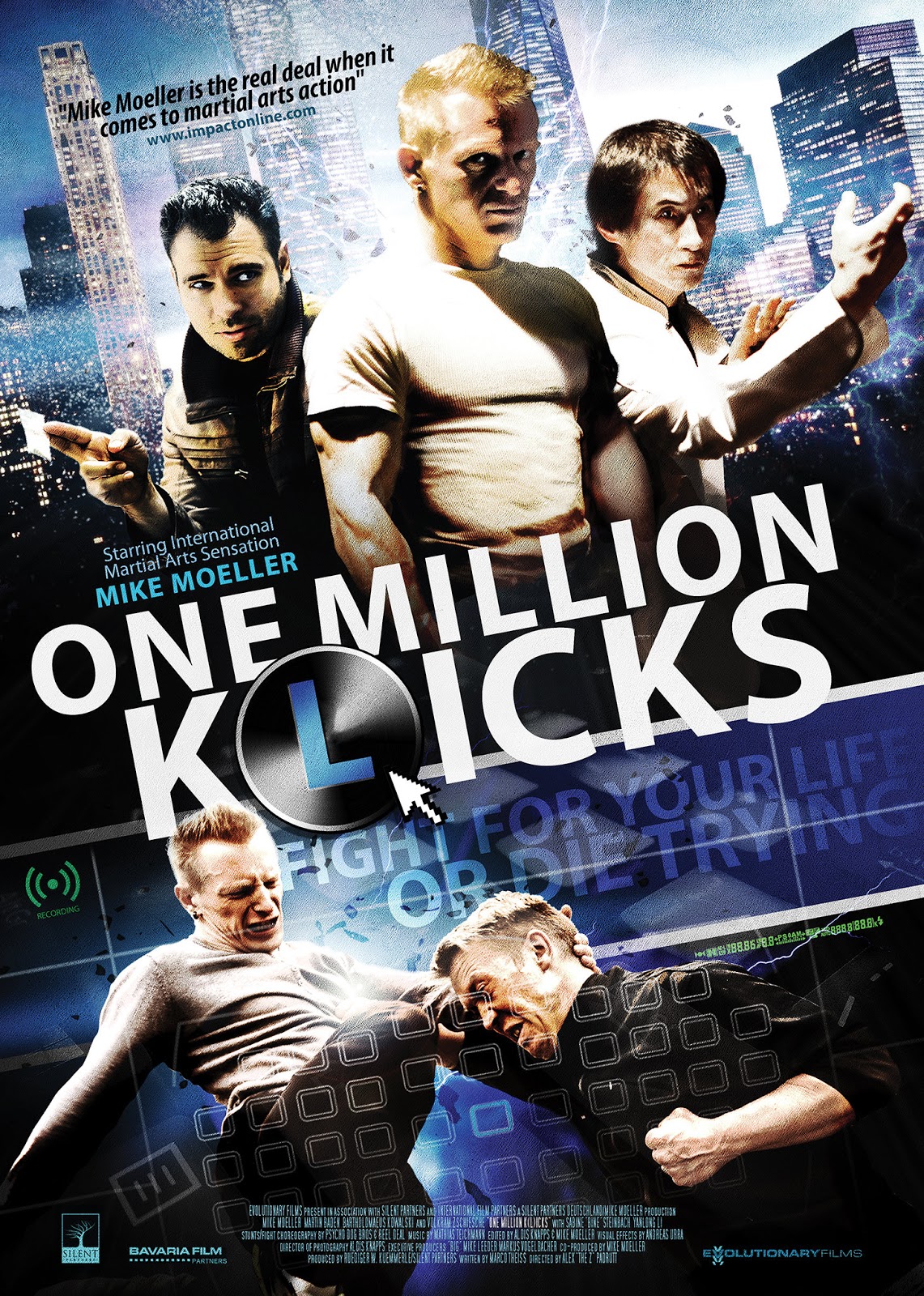 One Million K 2015 - Full (HD)