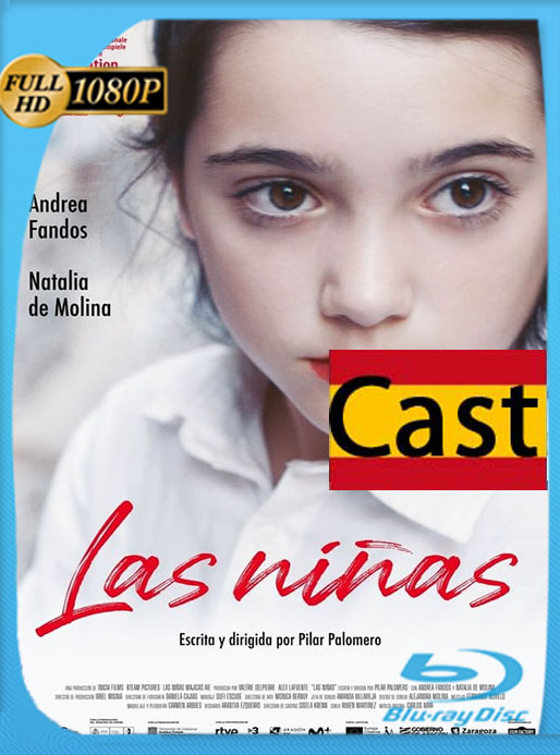 Las niñas (2020) 1080p WEB-DL Castellano [GoogleDrive] [tomyly]
