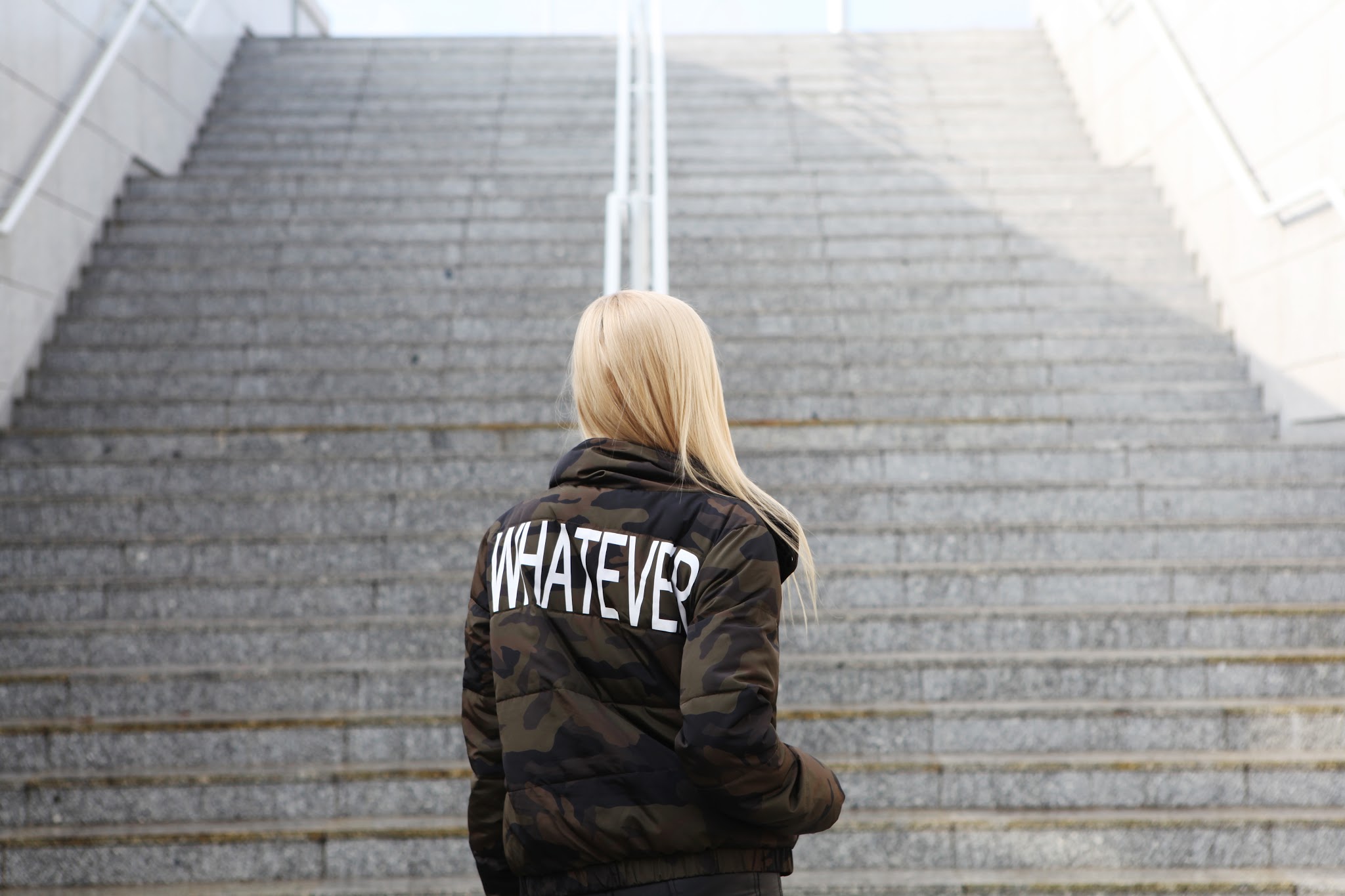 WHATEVER