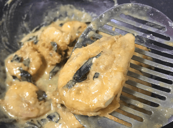 Resepi Udang Salted Egg Guna Tepung Bestari