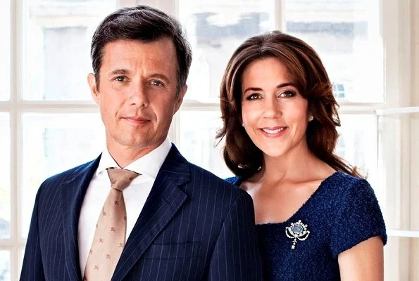 Crown Prince Frederik and Crown Princess Mary will visit Italy’s capital, Rome. Royal Couple meet Holiness Pope Francis