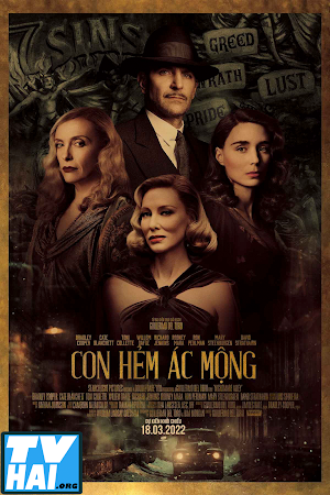 Con Hẻm Ác Mộng - Nightmare Alley (2021) Con Hẻm Ác Mộng - Nightmare Alley (2021)