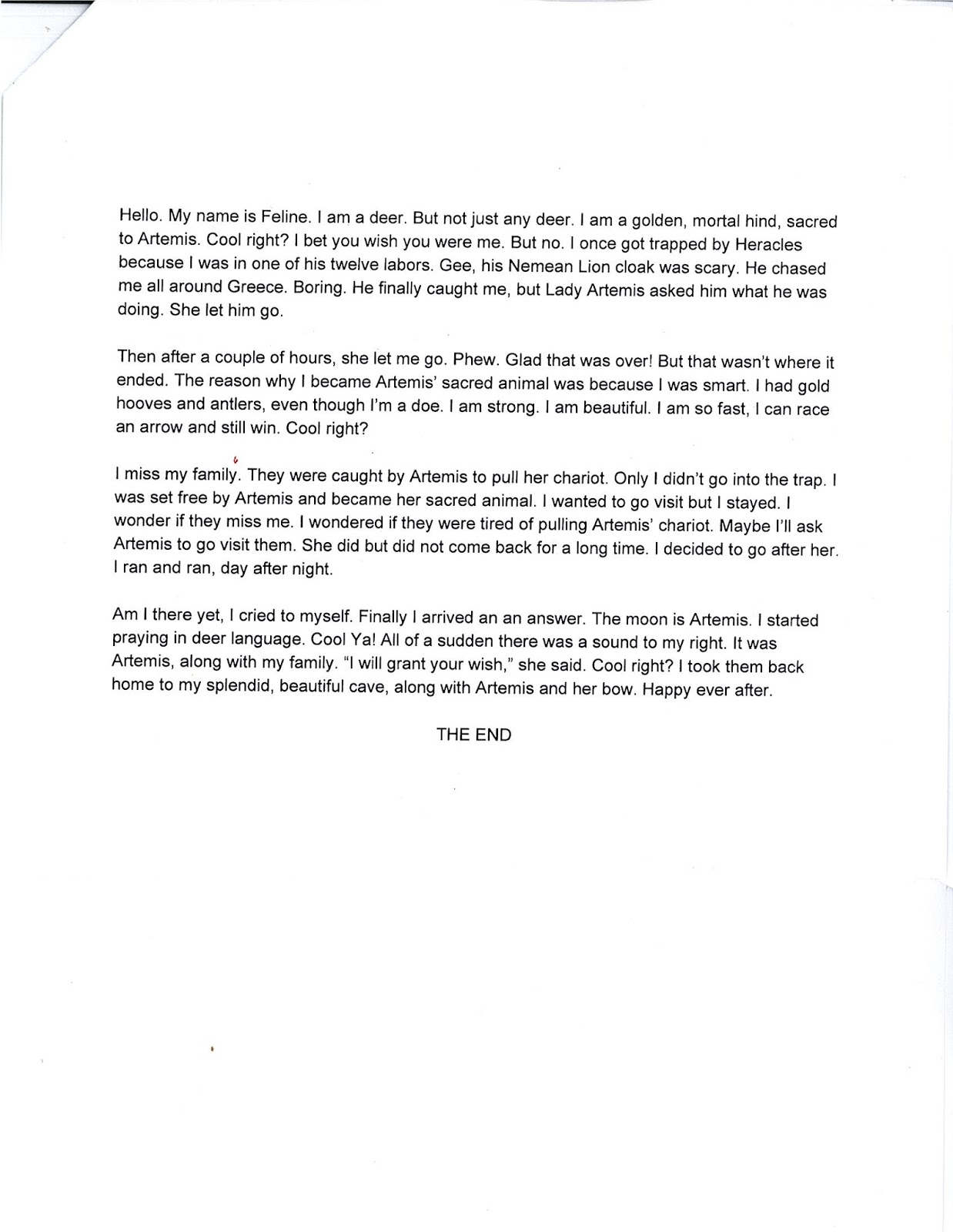 Robin essay conclusion picture