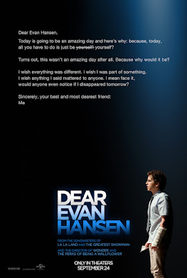 Dear Evan Hansen Movie Poster 1