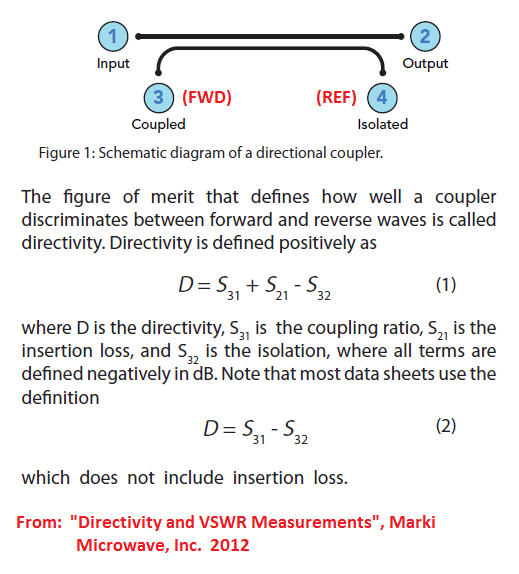 K6JCA A 500 Watt HF PA, Part 5 T/R Switching and Output Directional