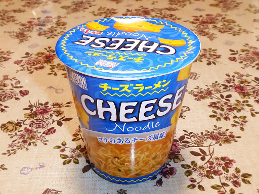 【iGM（アイ・ジー・エム）】チーズラーメン CHEESE Noodle コクのあるチーズ風味