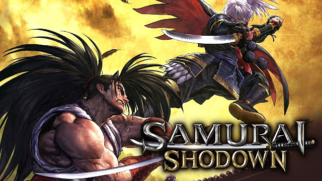 Samurai Shodown será lançado no Switch em 25 de fevereiro