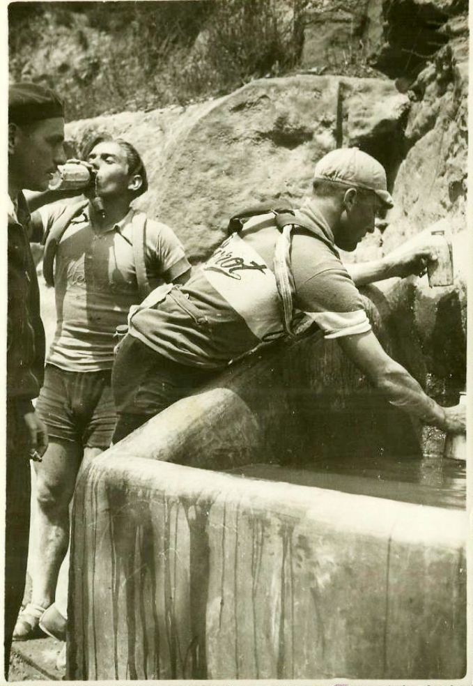 QUINA LA FEM? [2122] La Volta de 1935