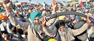 farmer-protest