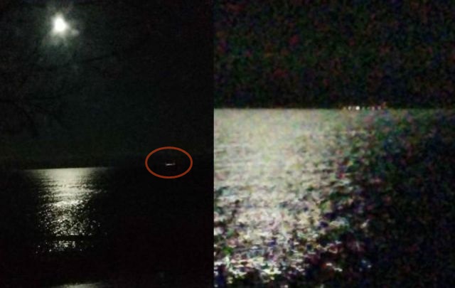 UFO News ~ Disk-shaped UFO goes in and out the water of Lake Michigan plus MORE Disk%2Bshaped%2BUFO%2Bport%2Bholes%2BLake%2BMichigan%2B%25281%2529