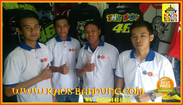 Konveksi Baju Kaos Polo Shirt Murah Di Bandung Jawa barat