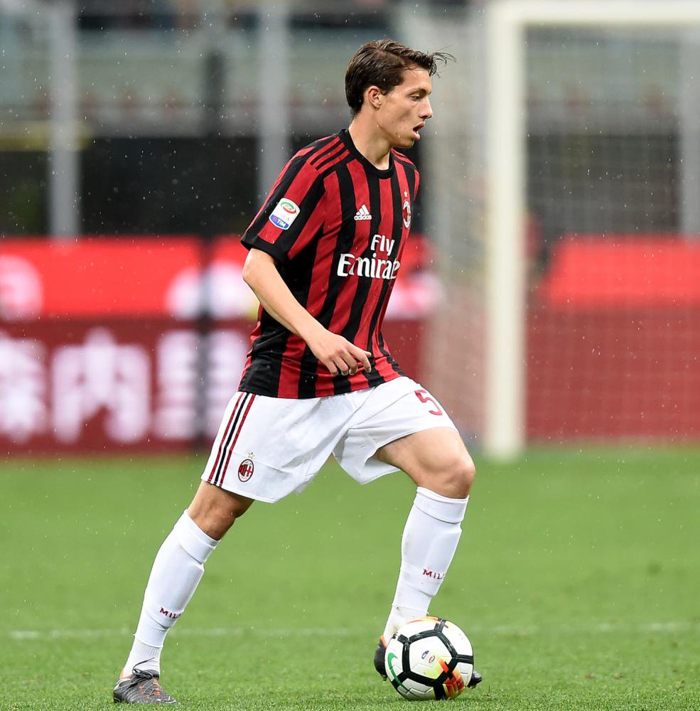 Rossoneri It 18