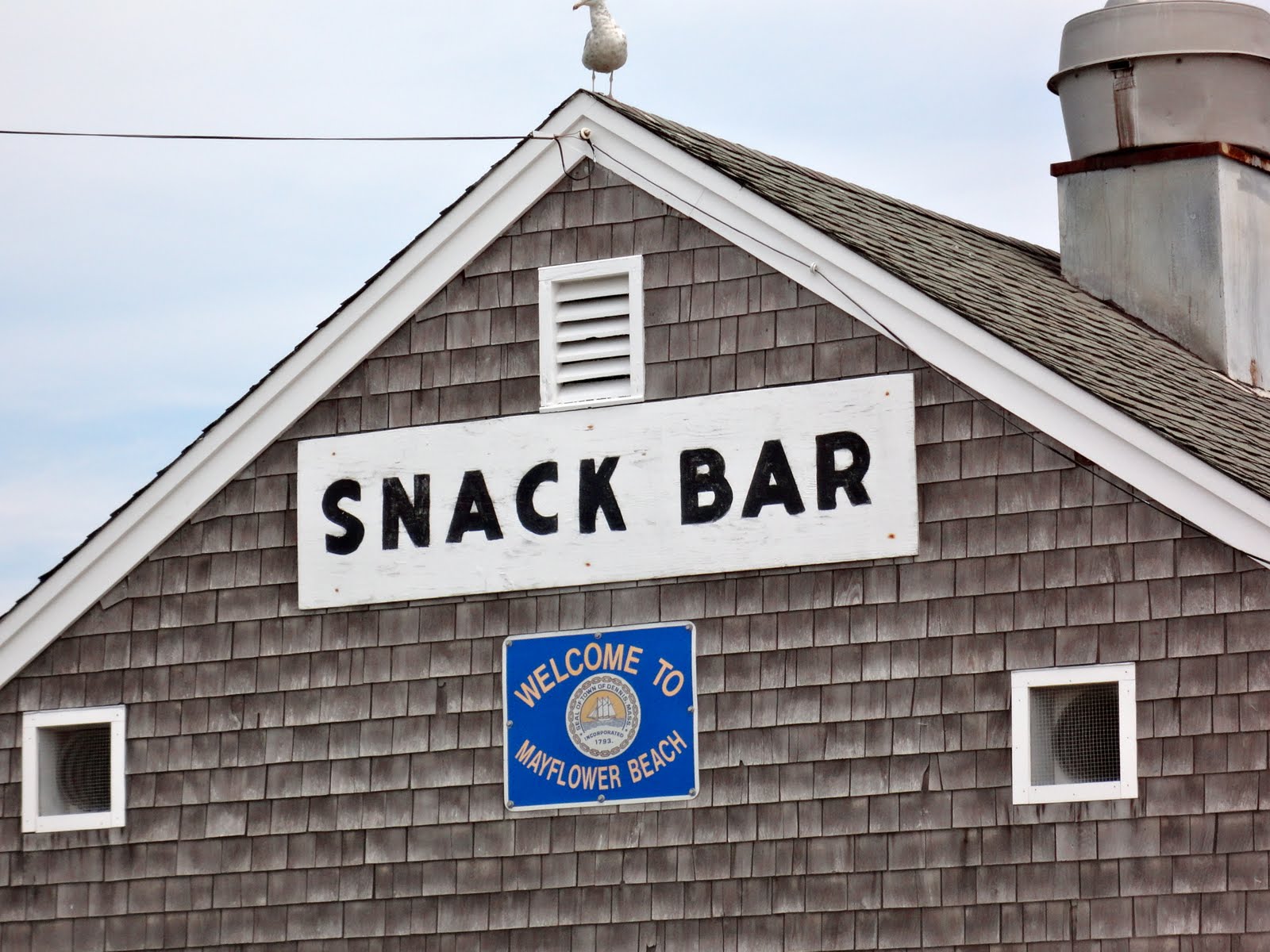 A Cape Cod Fourth... The Stripe