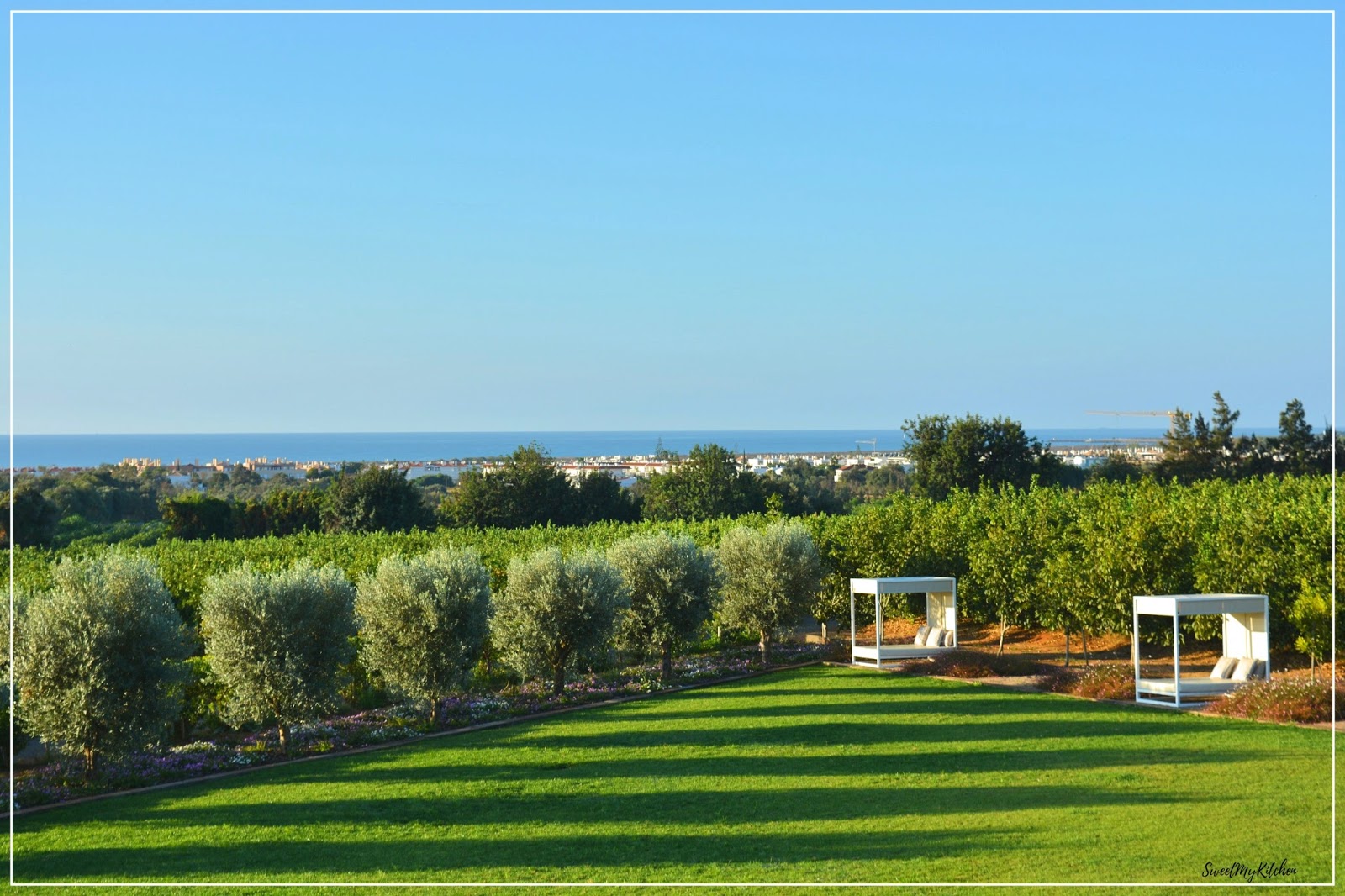 Sweet my Kitchen Quinta dos Perfumes