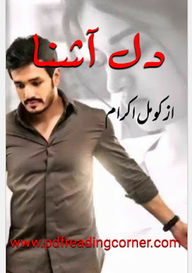 Dil E Aashna By Komal Ikram Ahmad Free Download