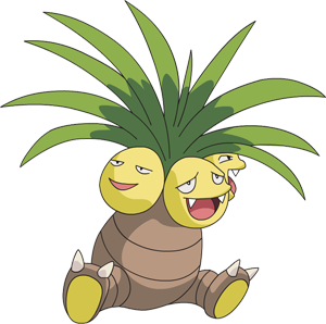 椰蛋樹技能進化攻略 - 寶可夢Pokemon Go精靈技能配招 