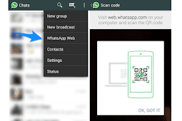 Begini Cara Menggunakan Whatsapp Web Dengan Benar