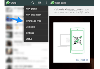 cara menggunakan whatsapp web cara menggunakan whatsapp web