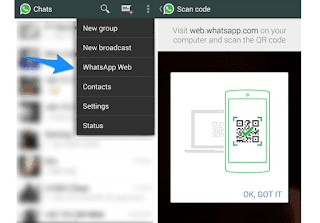 Begini Cara Menggunakan Whatsapp Web Dengan Benar
