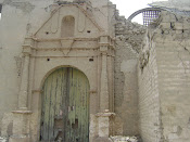 Iglesia colonial de Coayllo