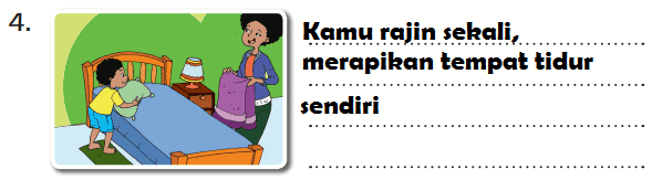 √Terbaru !!! Kunci Jawaban Kelas 1 Tema 8 Subtema 3 Pembelajaran 2