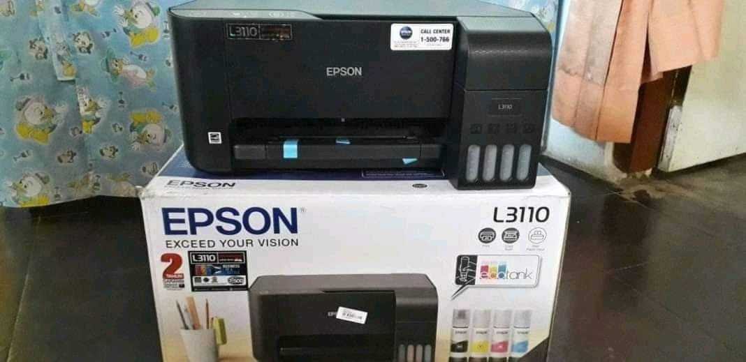 L3110 printer epson Chrome Web