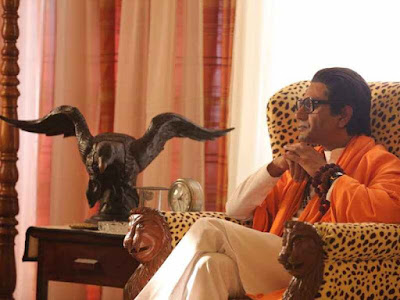 thackeray cast nawazuddin siddiqui as Bal Thackeray tiger of maharashtra