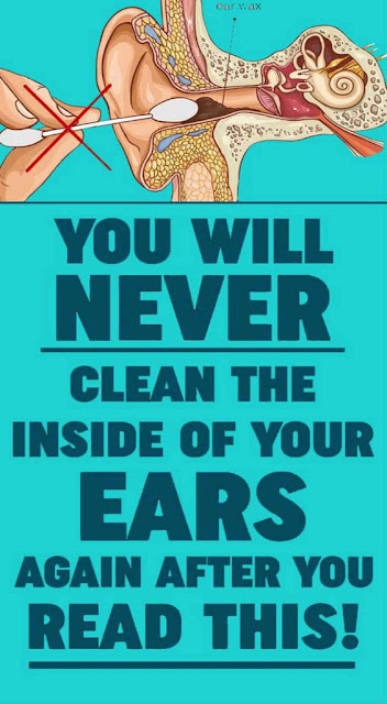 5 Things You Should Never Do To Your Ears