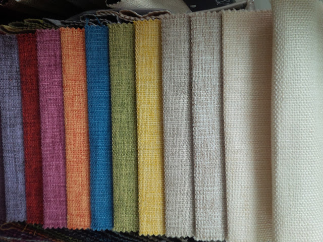 Chợ tổng hợp: Các loại vải dùng để bọc ghế Sofa phòng khách đẹp 4a