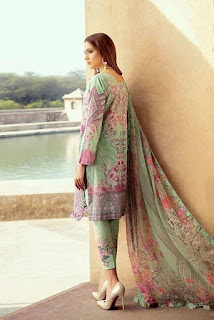 Digital Lawn Printed Pakistani Suits Collection In Wholesale Rate